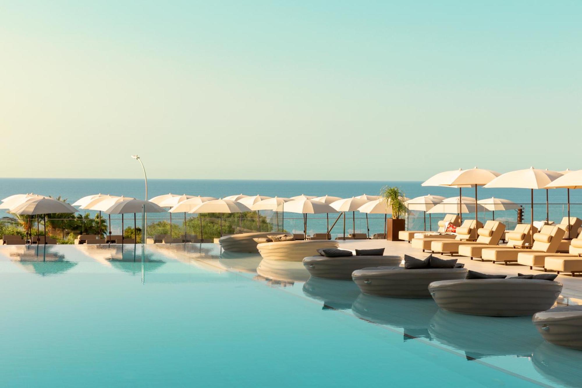 Amarande (Adults Only) Hotel Ayia Napa Bagian luar foto The Westin Resort & Spa, Playa Mujeres