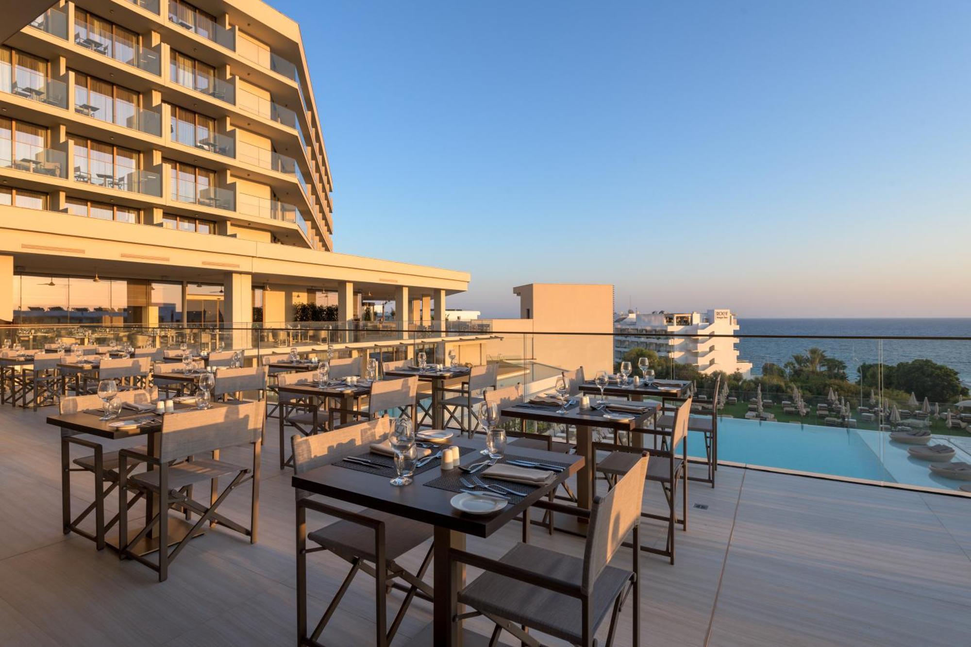 Amarande (Adults Only) Hotel Ayia Napa Bagian luar foto The Westin Resort Marina El Alamein